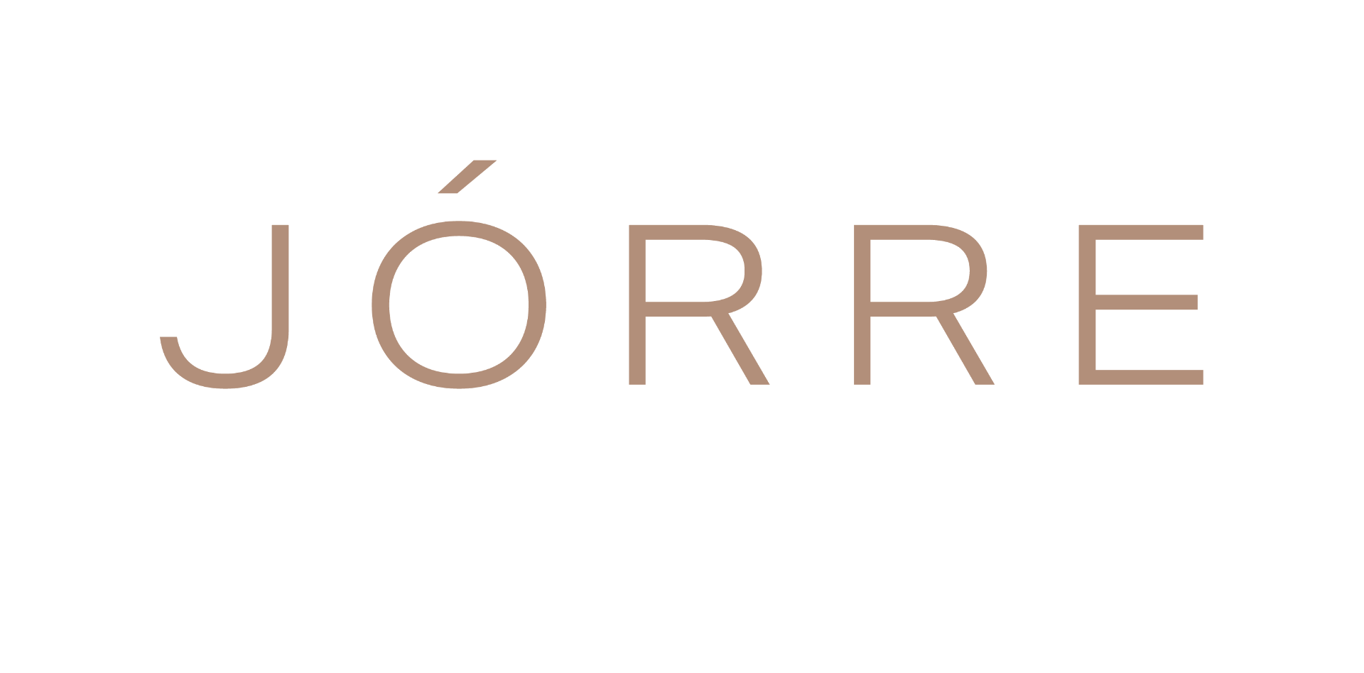 JÓRRE grožio studija
